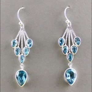 Homemade earrings . Good quality bundle of 3